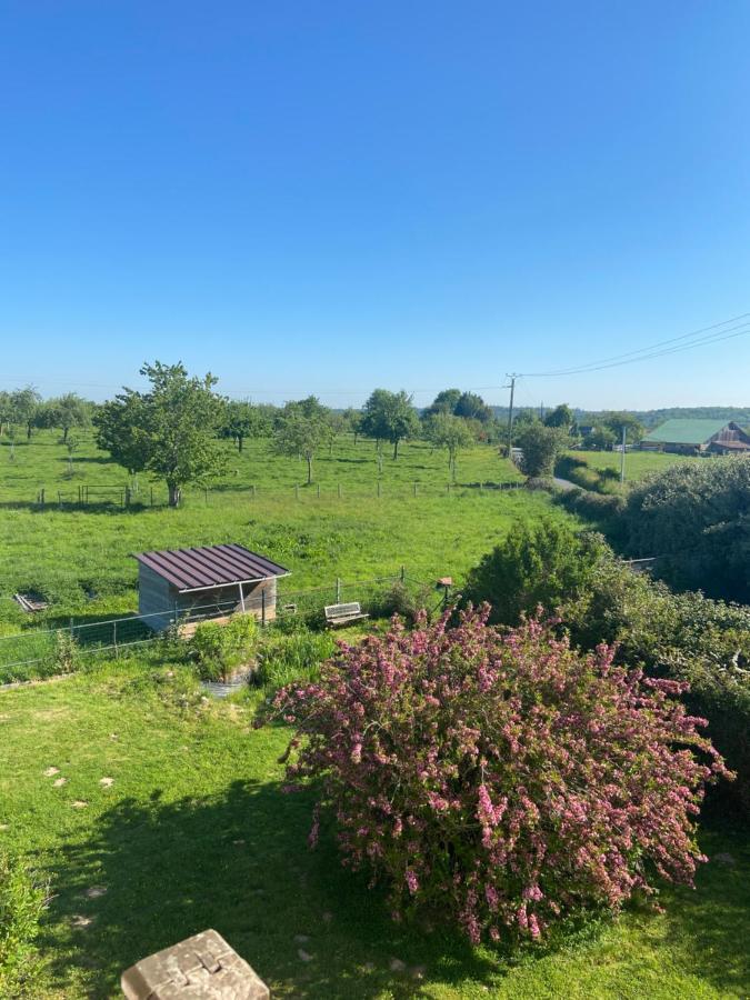 Le Domaine Grestain Apartment Fatouville-Grestain Luaran gambar