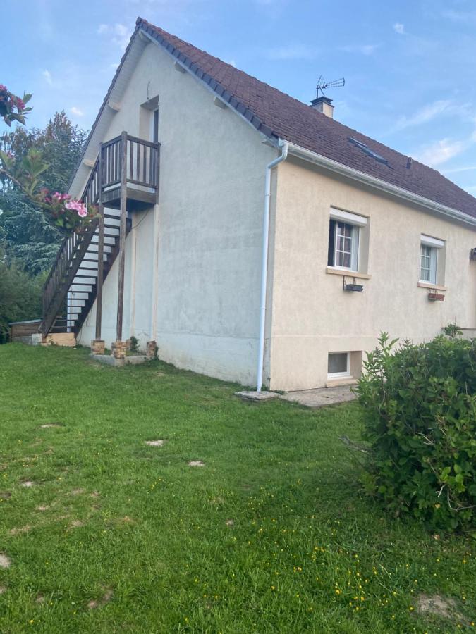 Le Domaine Grestain Apartment Fatouville-Grestain Luaran gambar