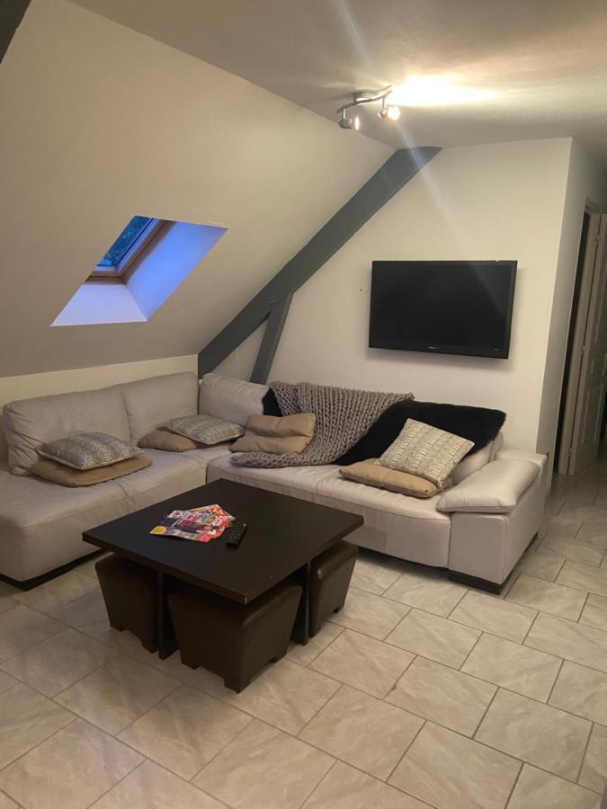 Le Domaine Grestain Apartment Fatouville-Grestain Luaran gambar