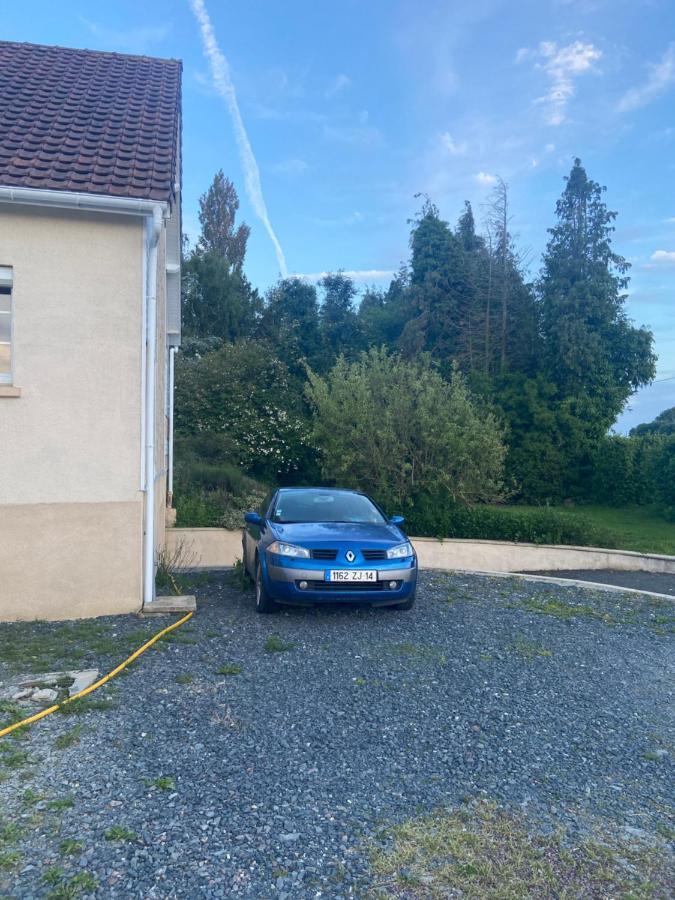 Le Domaine Grestain Apartment Fatouville-Grestain Luaran gambar