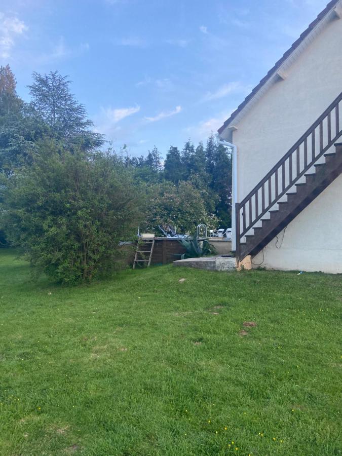 Le Domaine Grestain Apartment Fatouville-Grestain Luaran gambar